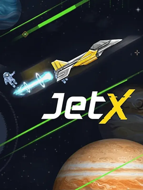 JetX &ndash; Crash-Spiel von Smartsoft Gaming