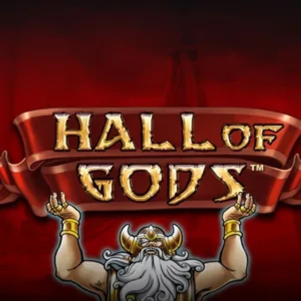 Hall of Gods &ndash; Jackpot-Slot von NetEnt
