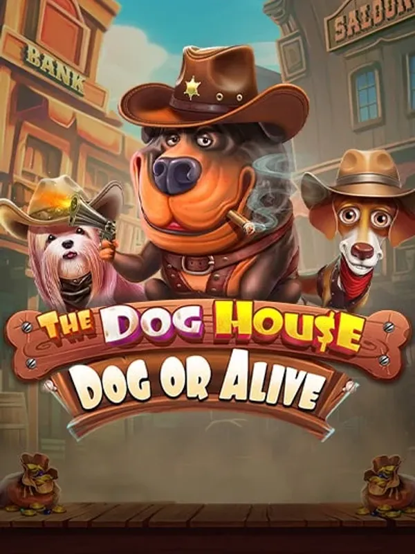 The Dog House &ndash; Slot von Pragmatic Play im Kingmaker Casino