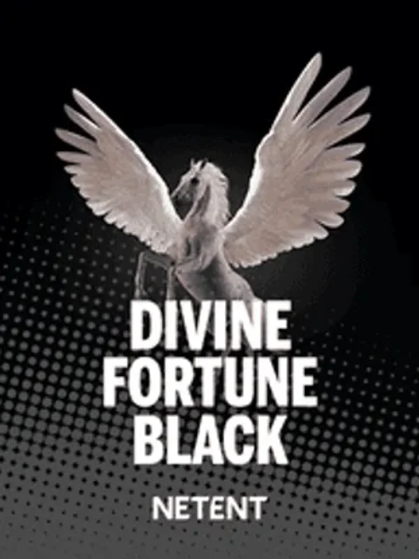 Divine Fortune Black