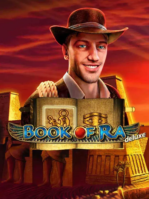 Book of Ra Deluxe &ndash; Slot von Novomatic im Kingmaker Casino