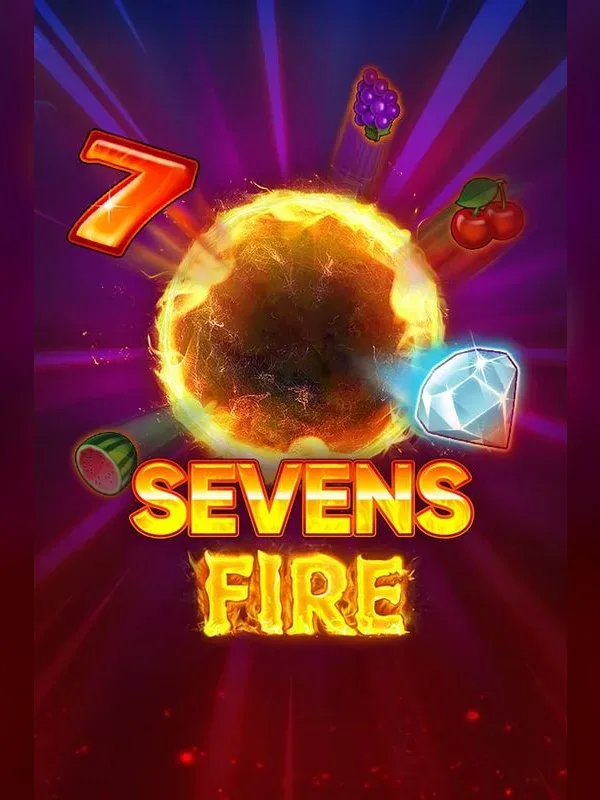 Sevens Fire &ndash; Slot von Gamomat im Kingmaker Casino